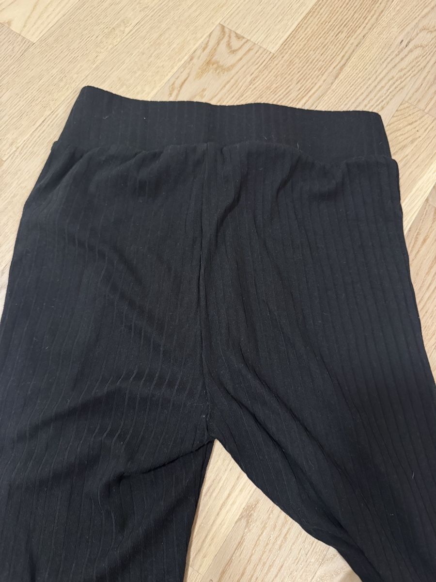 Pantalons: Schlaghose, Schwarz – Neuf (Voir description) à Pfäffikon ZH par aitm_00 2
