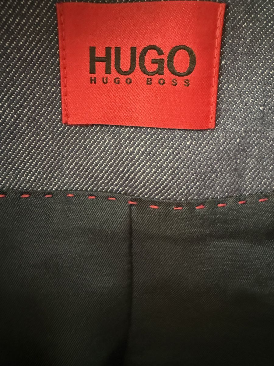 Hugo Boss Completi & Tailleur: HUGO Jeans Anzug – Nuovo (secondo la descrizione) da Gümligen venduto da hookedonsales 1