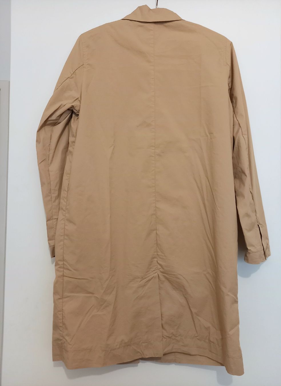 Levi's Mäntel: Levi's leichter Sommermantel Gr. S, beige – Gebraucht aus Zürich von Veramone 3