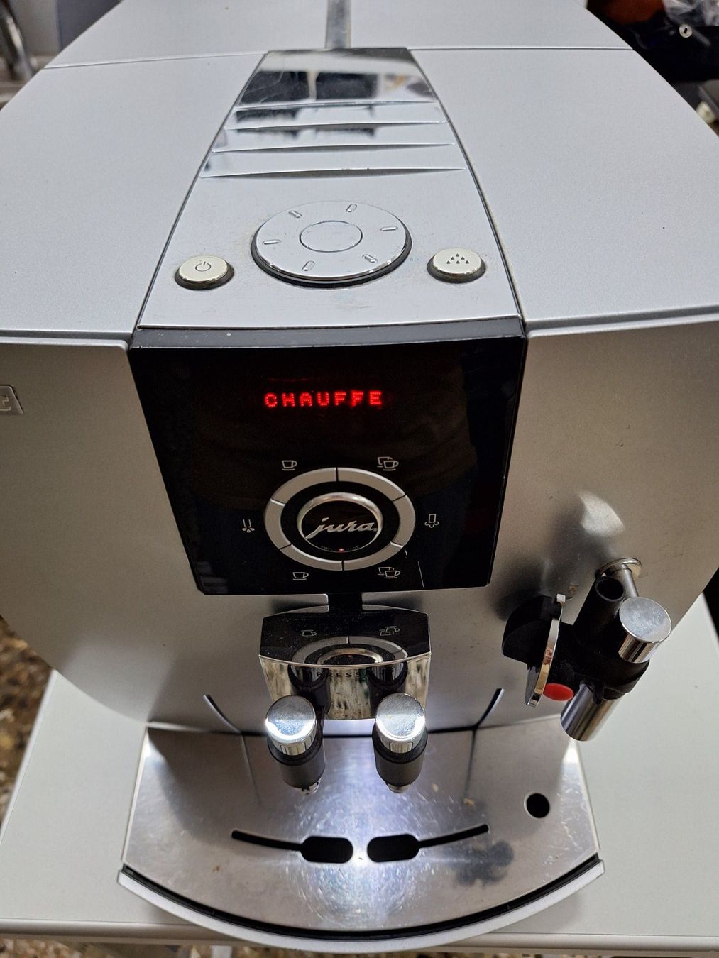 Jura Macchine per caffè & Macchine per espresso: Machine à café JURA J5 – Difettoso da Laconnex venduto da Patkek29 5