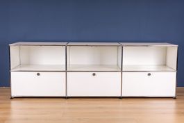 USM Designer Sideboard in weiss