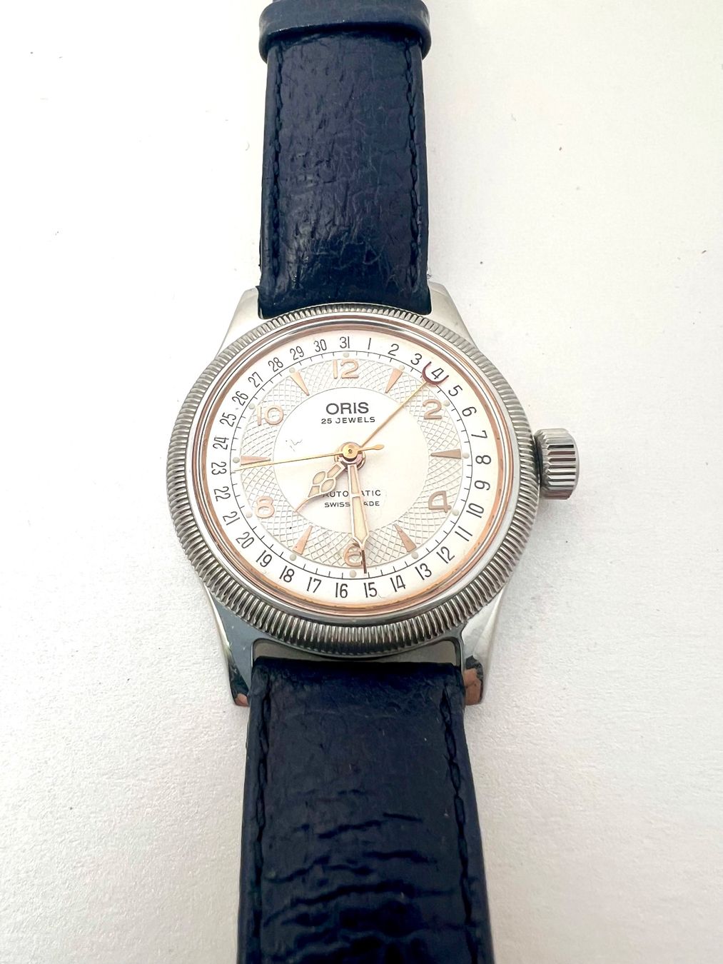 Oris Montres: Oris Big Crown Pointer Date – D'occasion à Hunzenschwil par Al-Bee-01 1