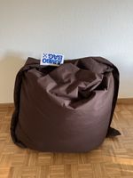 Jumbo Bag Sitzsack, Top Zustand, Braun, Gemütlich!