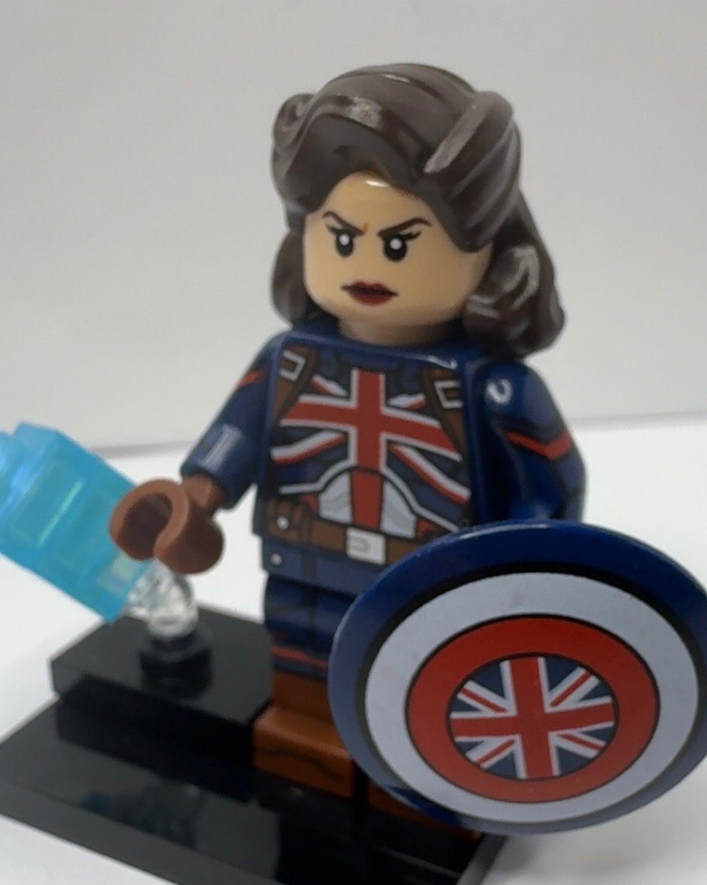 Lego Giocattoli: LEGO Marvel Studios "Captain Carter" (colmar10) – Usato da Oftringen venduto da Donovan_-