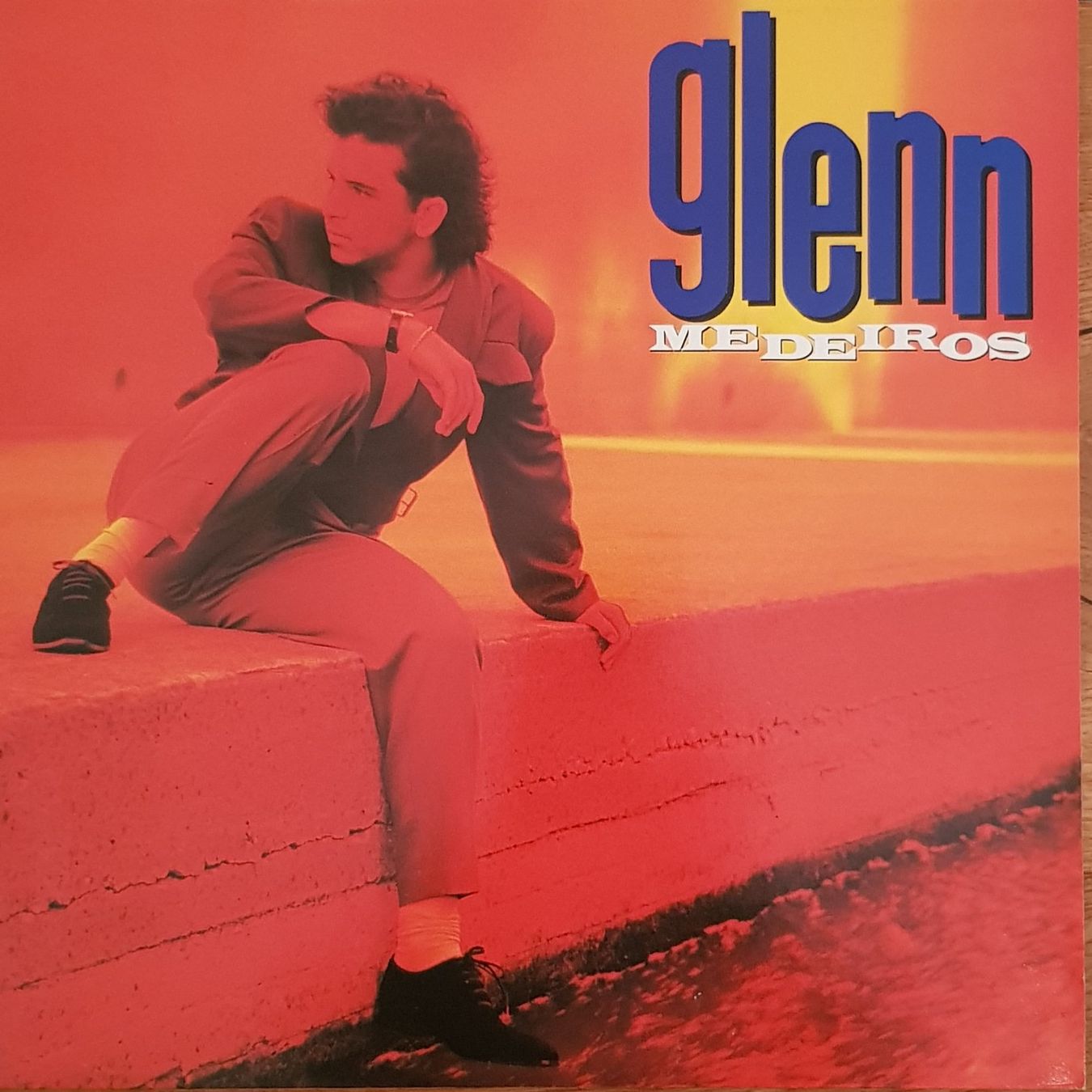 Dischi in vinile: Glenn Medeiros - LP Vinyl Schallplatte – Usato da Schöftland venduto da dahonich