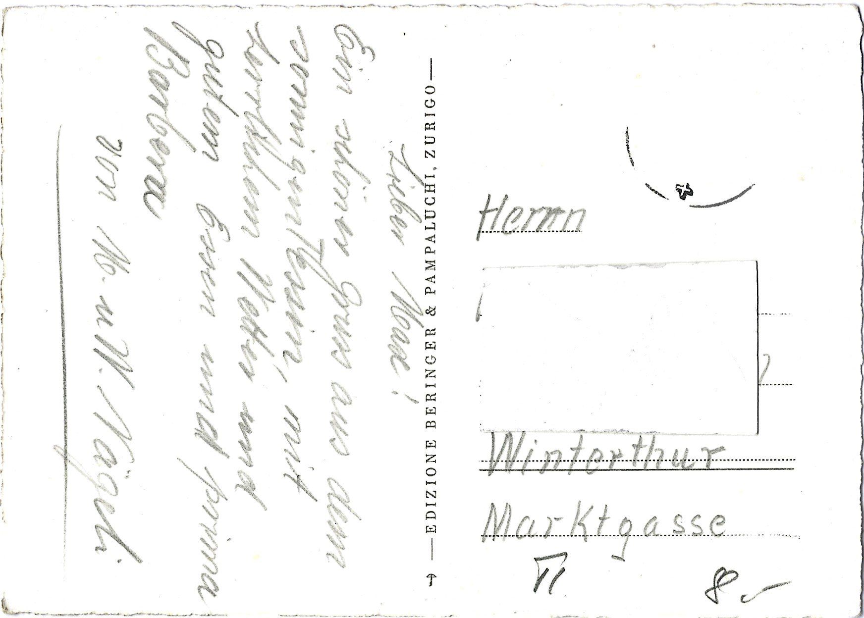 Cartoline postali: T  9746   Magadino – Usato da Bütschwil venduto da Jackson1A 1
