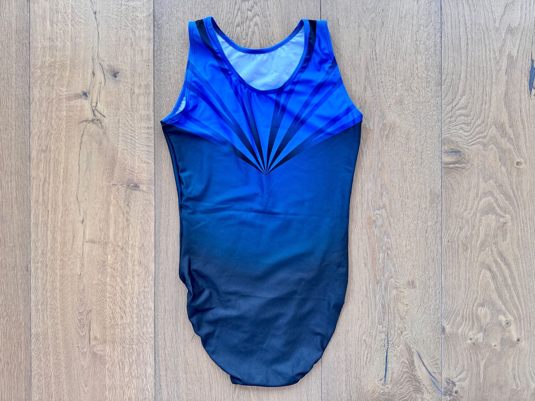 Canottiere & Pantaloni: Turnanzug GIMAR Laser Azul Gr. 36/38 – Usato da Merenschwand venduto da Moesi77 3