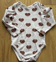C&A Langarmbody Gr. 98