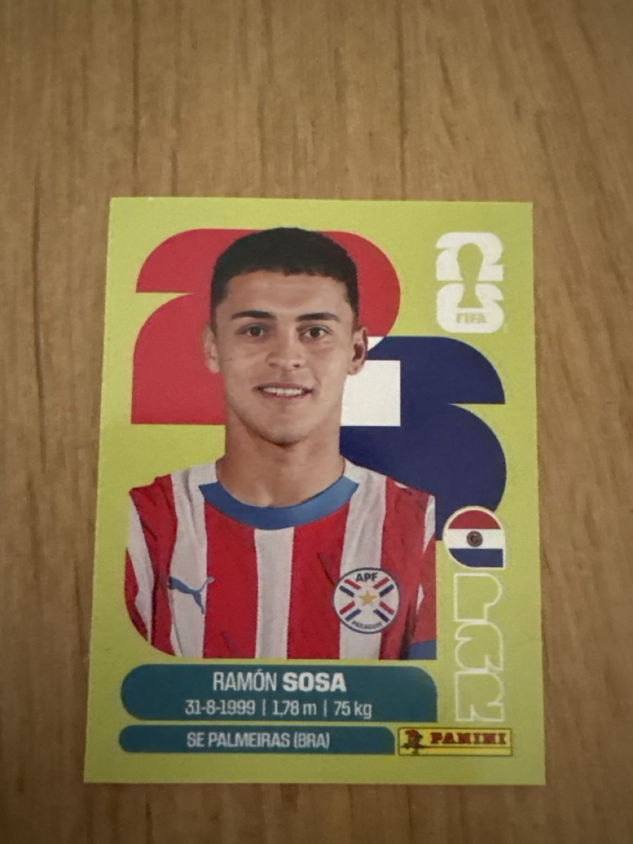 Panini Cartes à collectionner: Carte panini 2026 – Neuf (Voir description) à St-Triphon par luc_9xcd