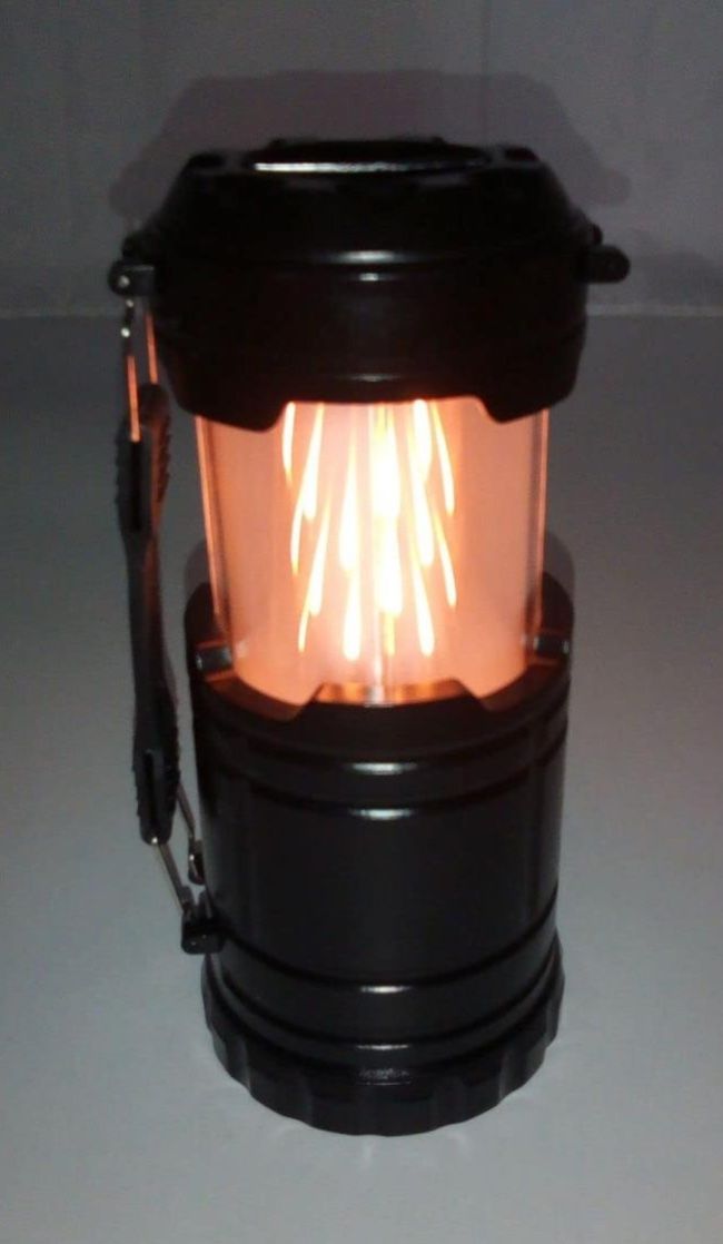 Lampade: Redcliffs lampe de camping – Nuovo e nell'imballaggio originale da Châtelaine venduto da BONNE_AFFAIRE 3