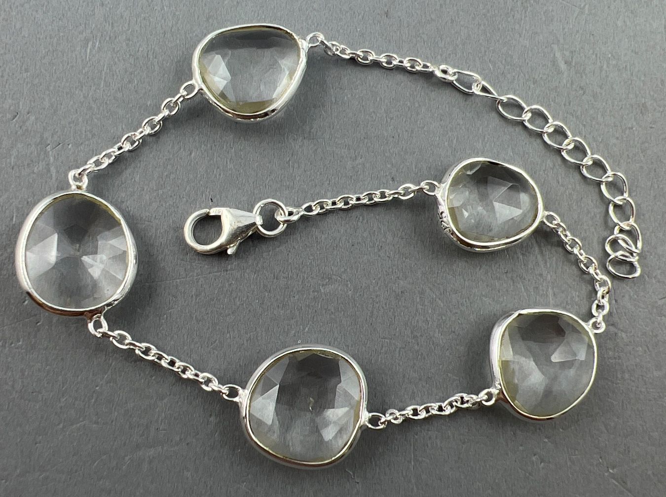 Bracciali & Braccialetti: Armkette 925 Silber – Usato da Niederuzwil venduto da leo_8857 4