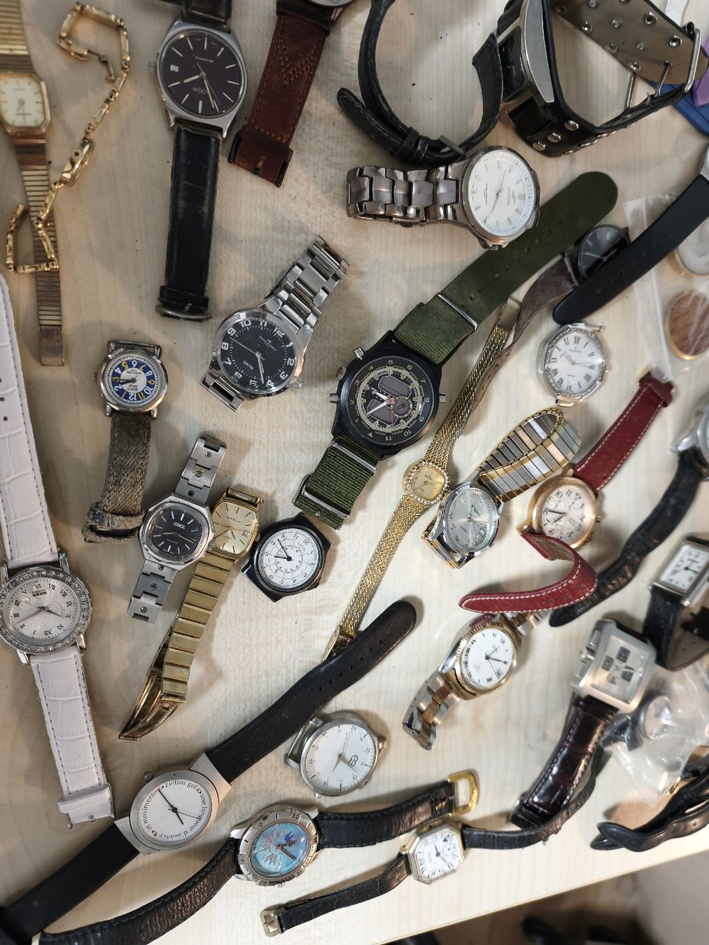 Orologi: Armbanduhr lot – Usato da Kreuzlingen venduto da dad_9x7b 2