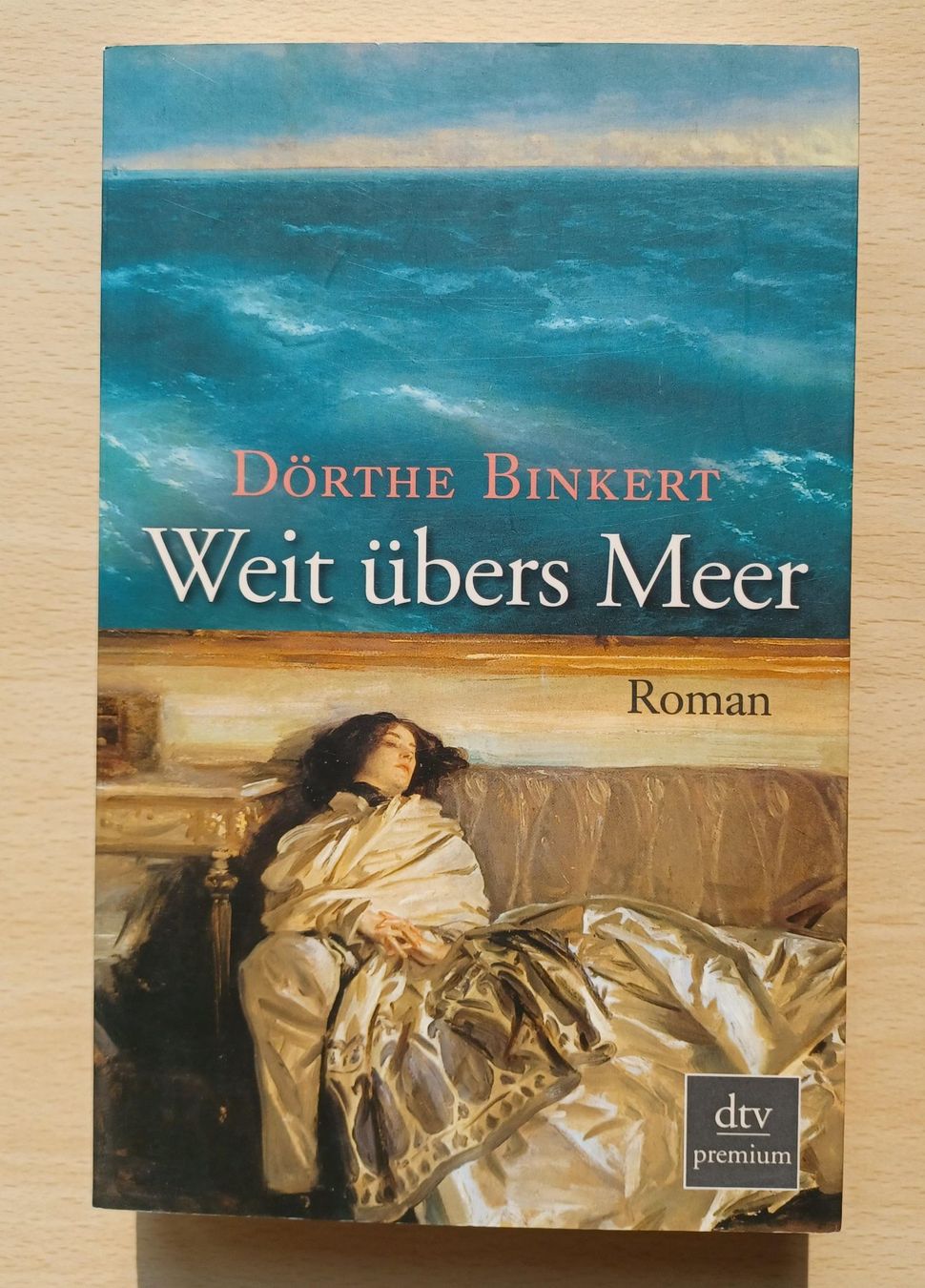 Libri: Buch - Weit übers Meer / Roman – Usato da Leimbach TG venduto da easydiver87