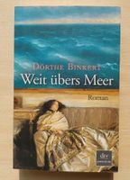 Buch - Weit übers Meer / Roman