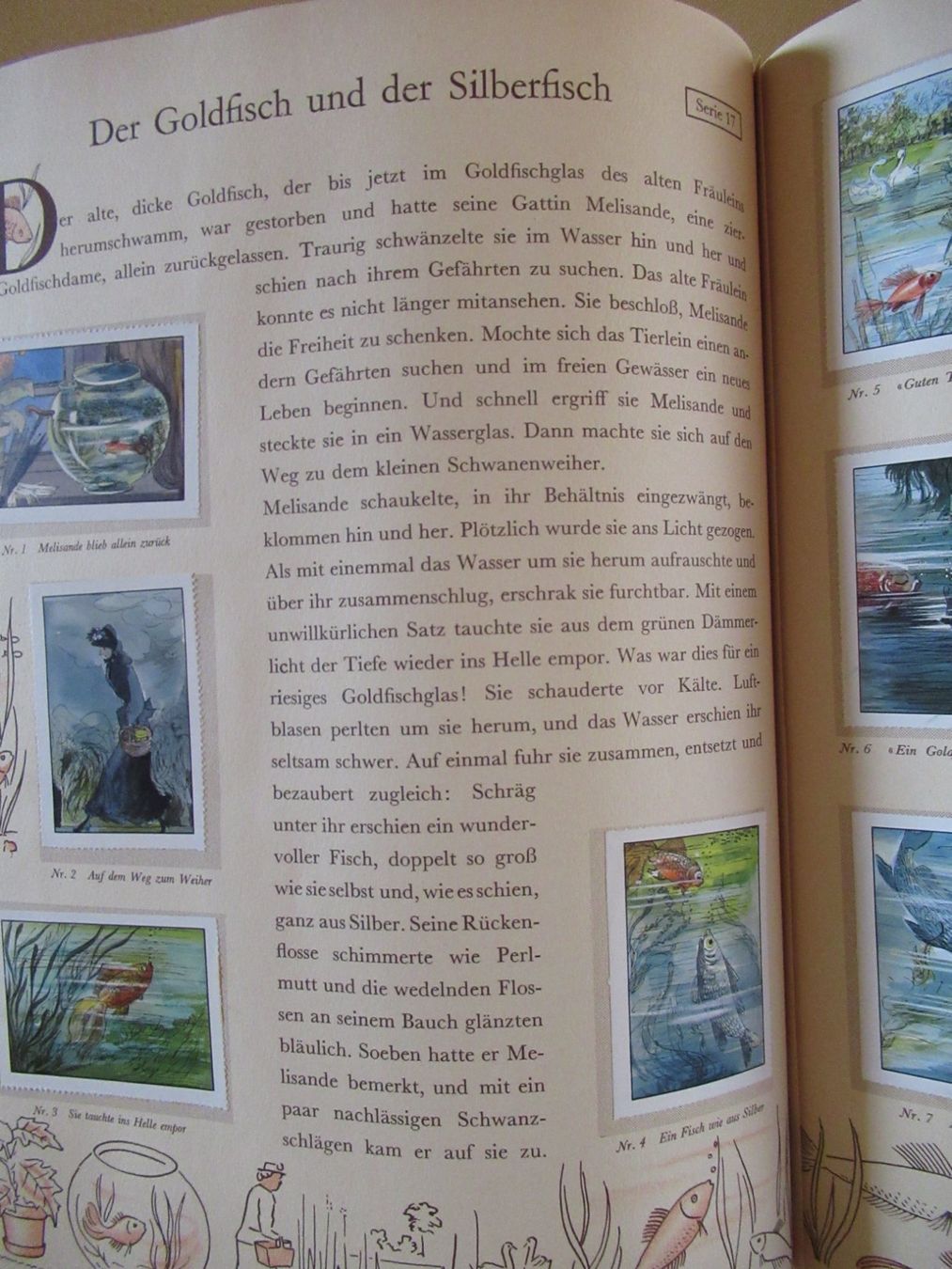 Libri: 24 NEUE TIERMÄRCHEN - NOSTALGIE PUR! – Usato da Moosseedorf venduto da haro01 6
