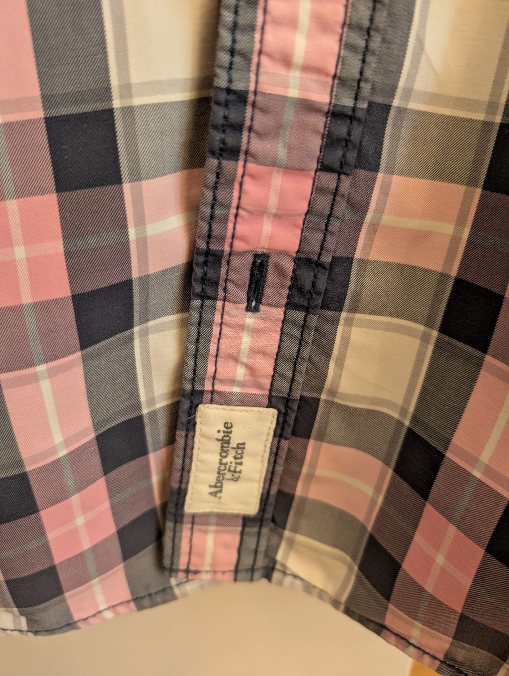 Abercrombie Camicie: Abercrombie Hemd – Usato da Stäfa venduto da Viviane77 3