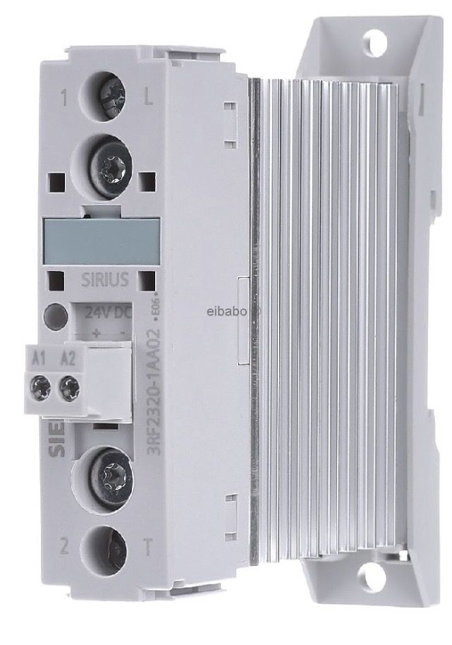 Siemens Componenti elettronici: Siemens 3RF2320-1AA02 Schütz – Nuovo e nell'imballaggio originale da Schötz venduto da EMTEC02
