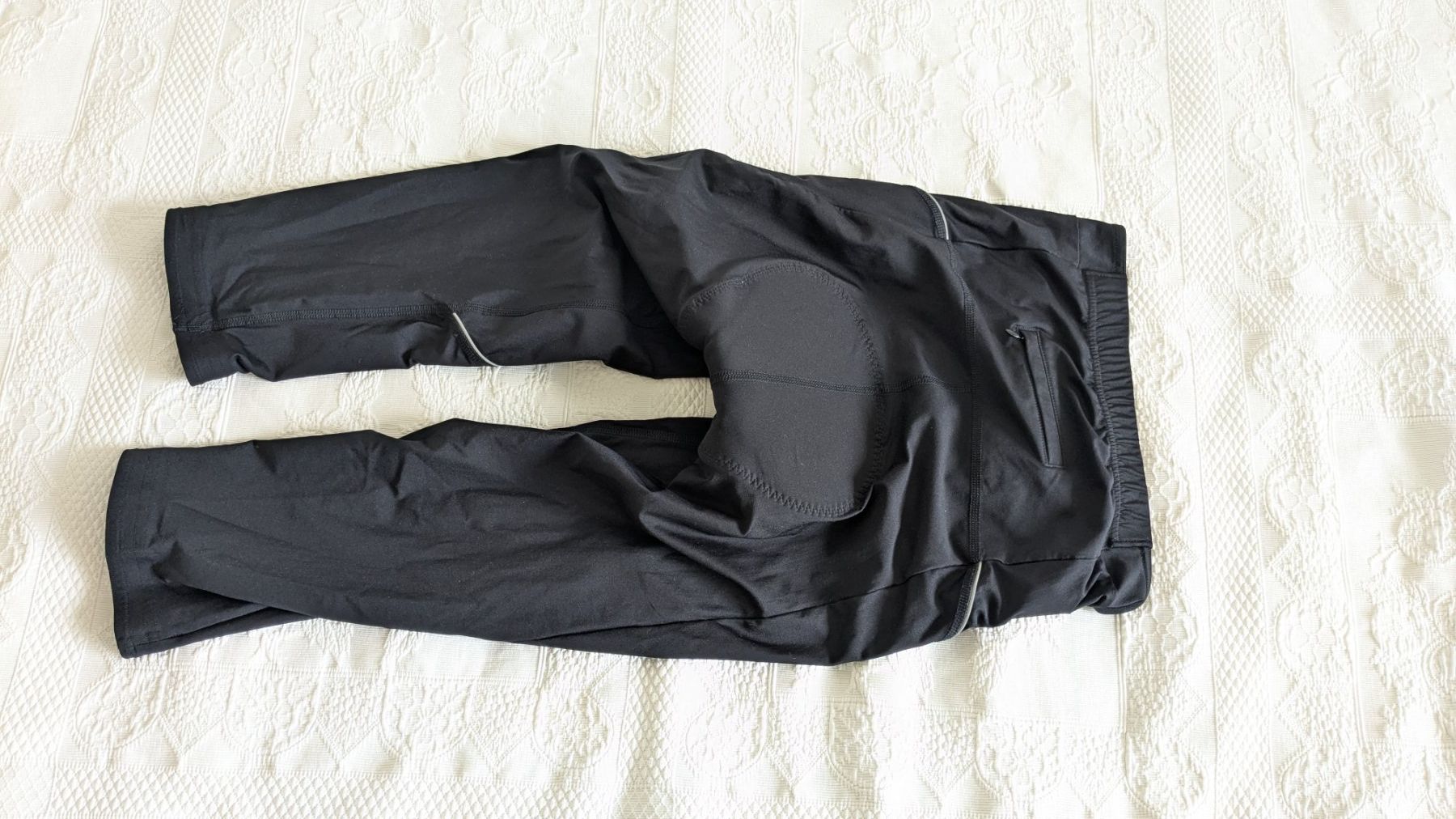 Löffler Pantaloni: 3/4 Velohose von Löffler Gr. 42 – Usato da Adliswil venduto da bibuubib 1