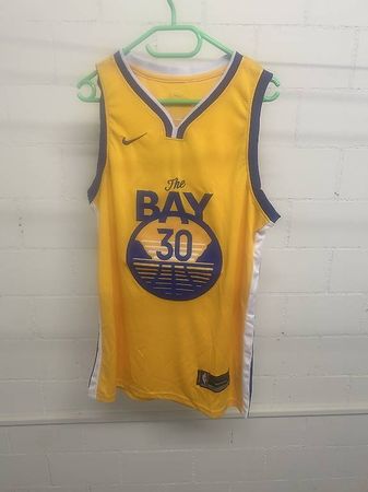 NBA GoldenState Warriors Jersey