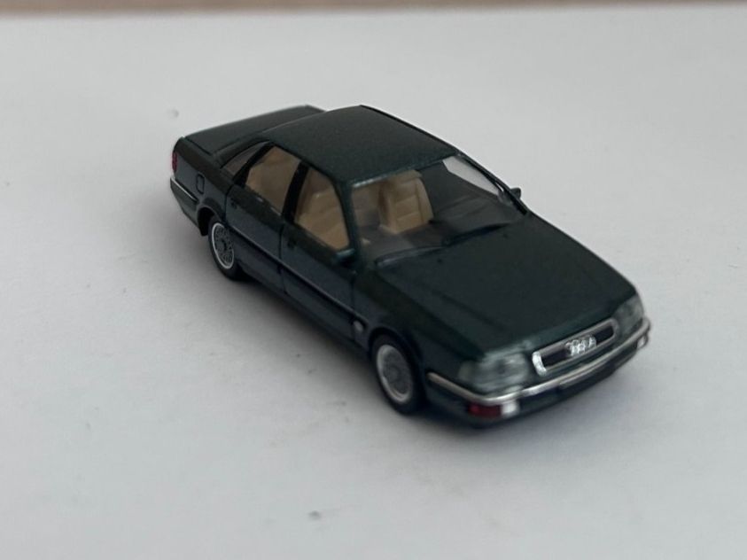 Herpa Modellautos: Herpa Audi V8 – Gebraucht aus Goldach von Manyro55 2