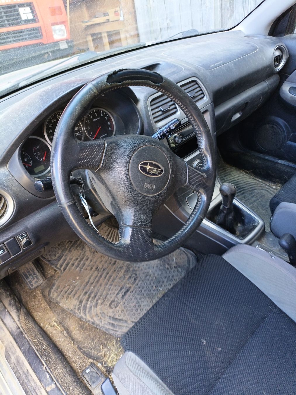 Subaru Autos: Subaru impreza  – Gebraucht aus sent von Fey86 3
