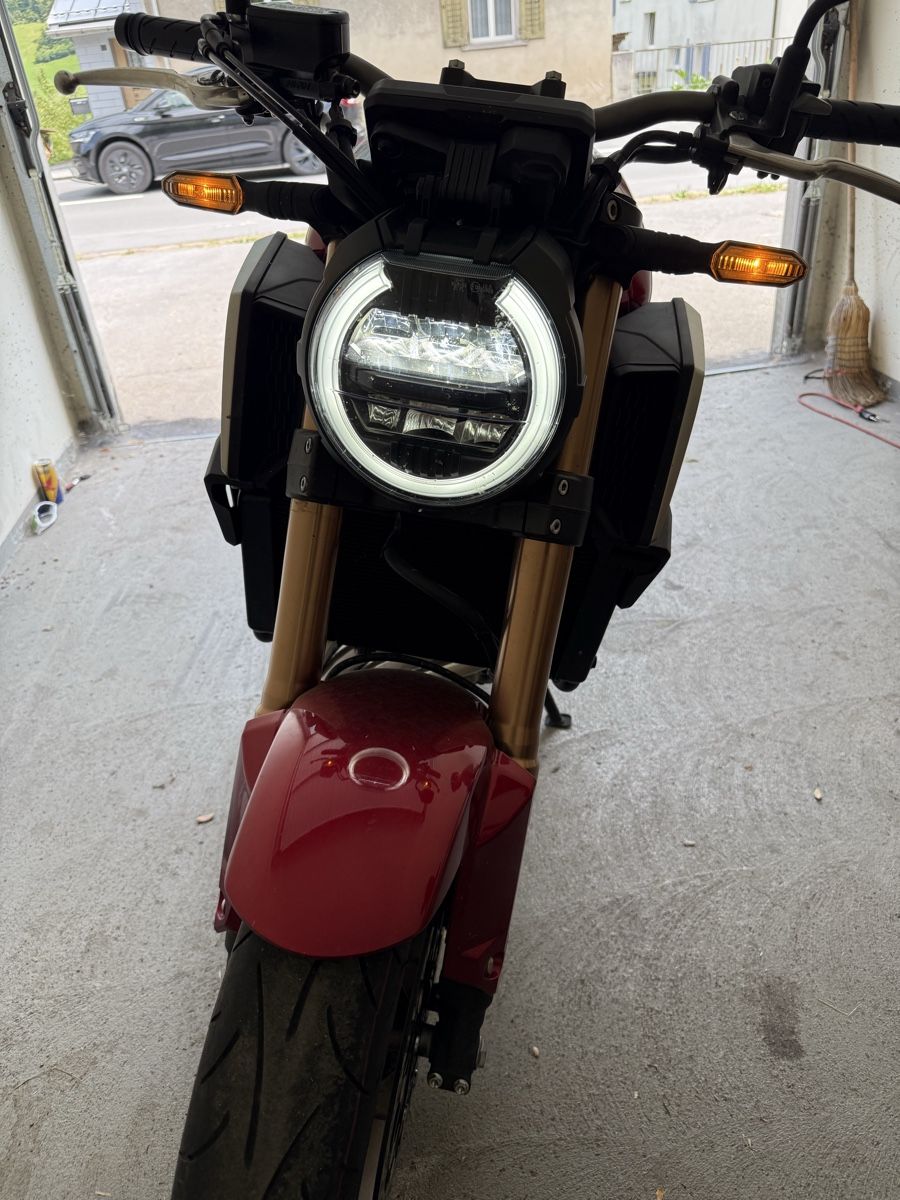 Honda Route: Honda  – D'occasion à Mitlödi par zpe_h5ql