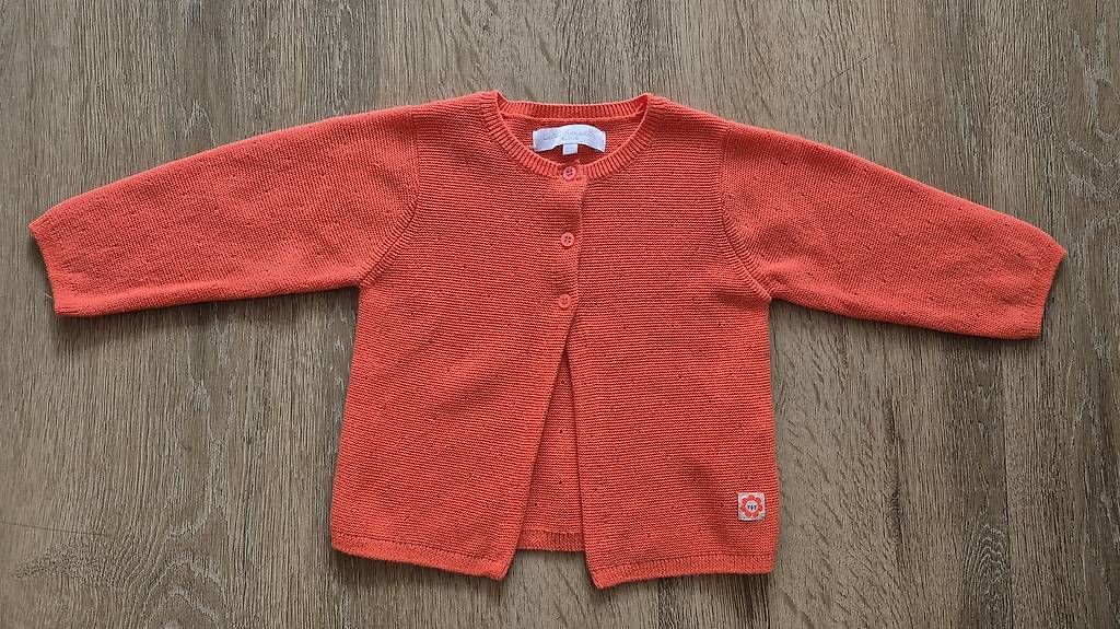 Jacken & Mäntel: Jäggli / Strickjacke Gr. 68 – Gebraucht aus Luzern von ker_lj92