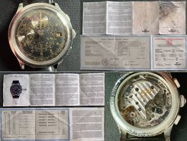 Tissot Janeiro Chronometer