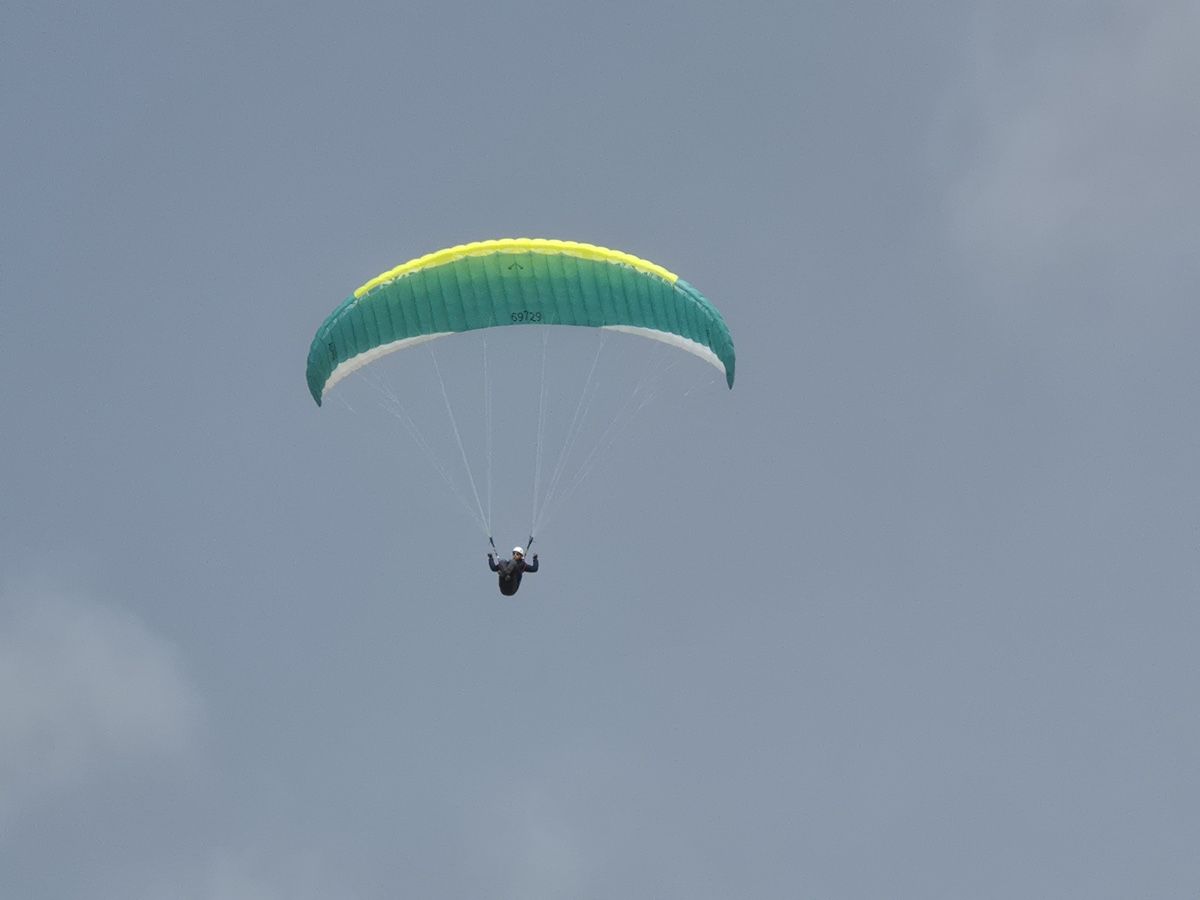Vol libre: Advance Alpha 7 Spectre 24 – D'occasion à Basel par _samo 1