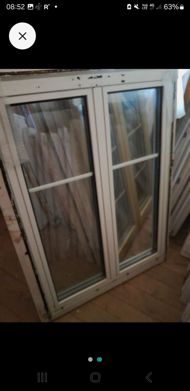 Finestre: Fenster holzmetall – Usato da Marbach LU venduto da san_8kt5 1