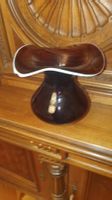 Schöne violette Vase