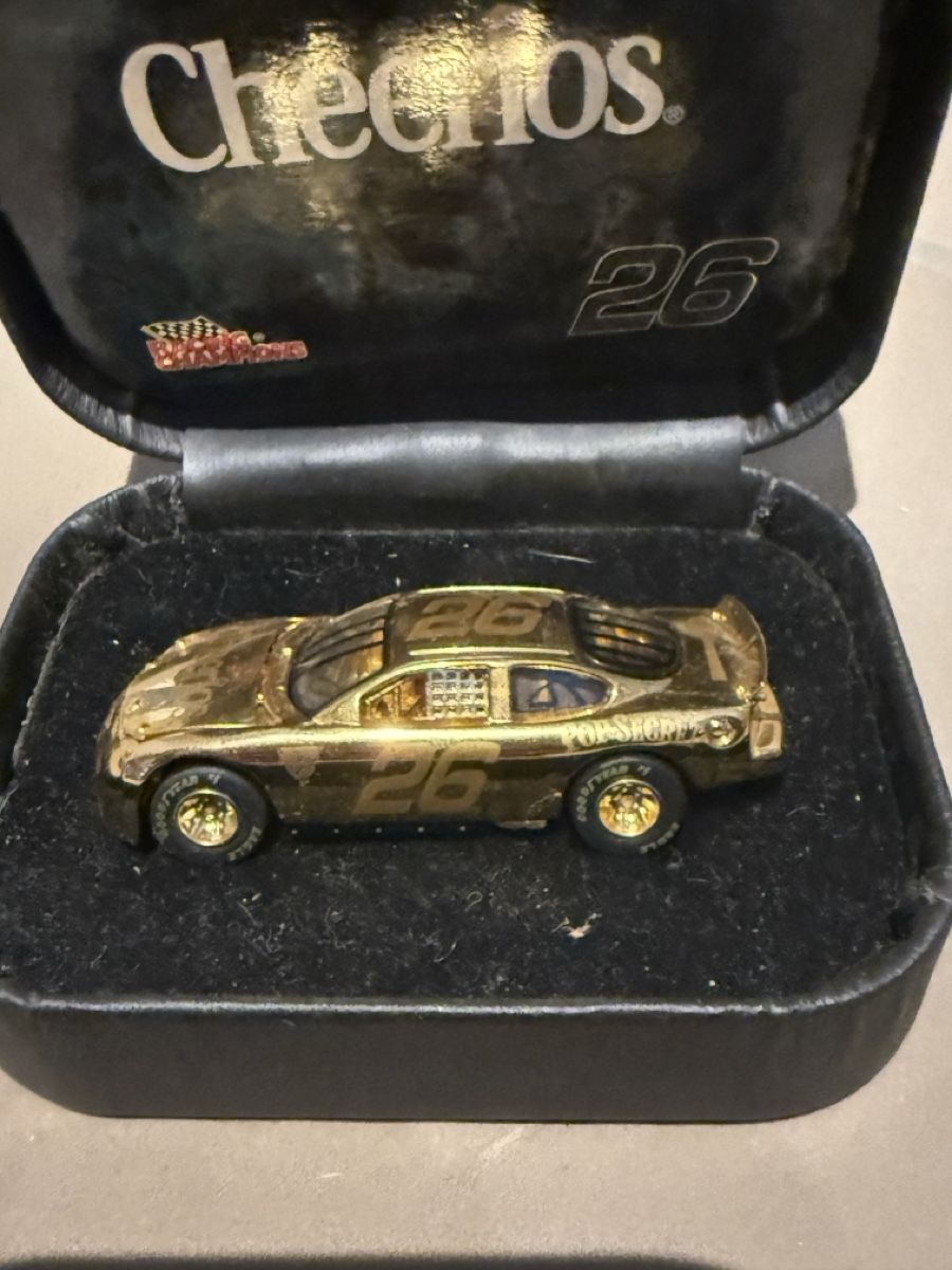 Modellini d'auto: Voiture de course Cheerio's #26  - Objet de collec' rare – Usato da Villars-sur-Glâne venduto da Mitodc2