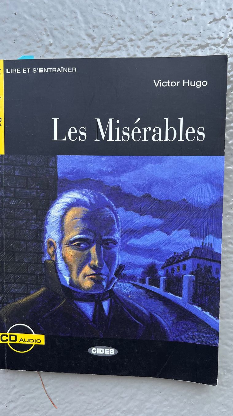 Bücher: Les Misérables – Gebraucht aus Ebmatingen von lwe_x6h5