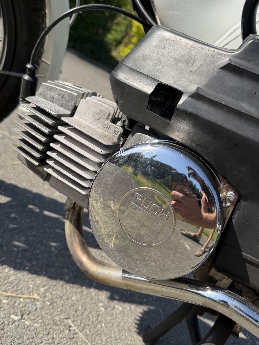 Puch Ciclomotori: Super schönes Puch Maxi S – Usato da Ueberstorf venduto da shamolin10 8