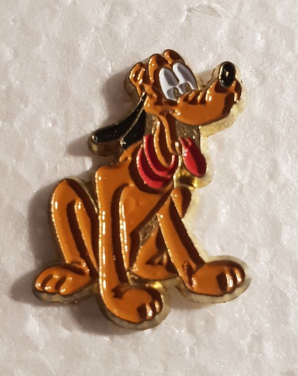 Pin Disney Pluto | Kaufen auf Ricardo