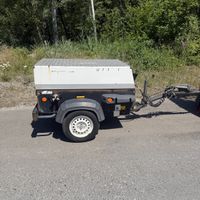 Atlas Copco XAS37
