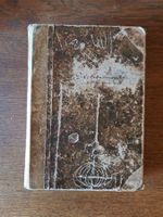 Vieux livre 1860 - Dictionnaire français-allemand