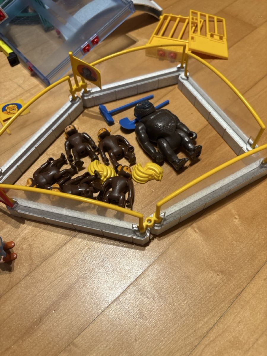 Playmobil Giocattoli: Playmobil Zoo – Usato da Nottwil venduto da wasserlufterde 4