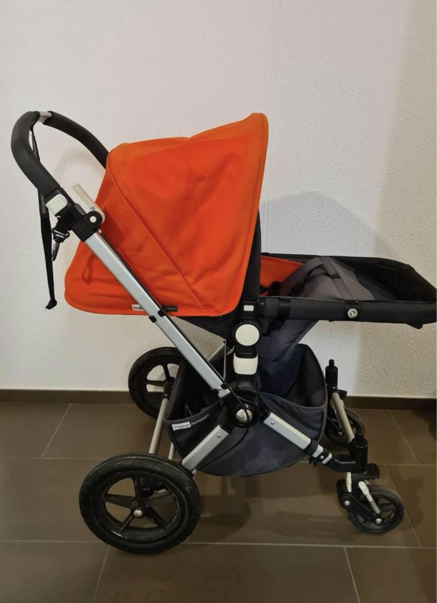 Bugaboo Carrozzine: Like new!!! Bugaboo Cameleon Stroller & Pram – Nuovo (secondo la descrizione) da Würenlos venduto da sue_wp8k 2