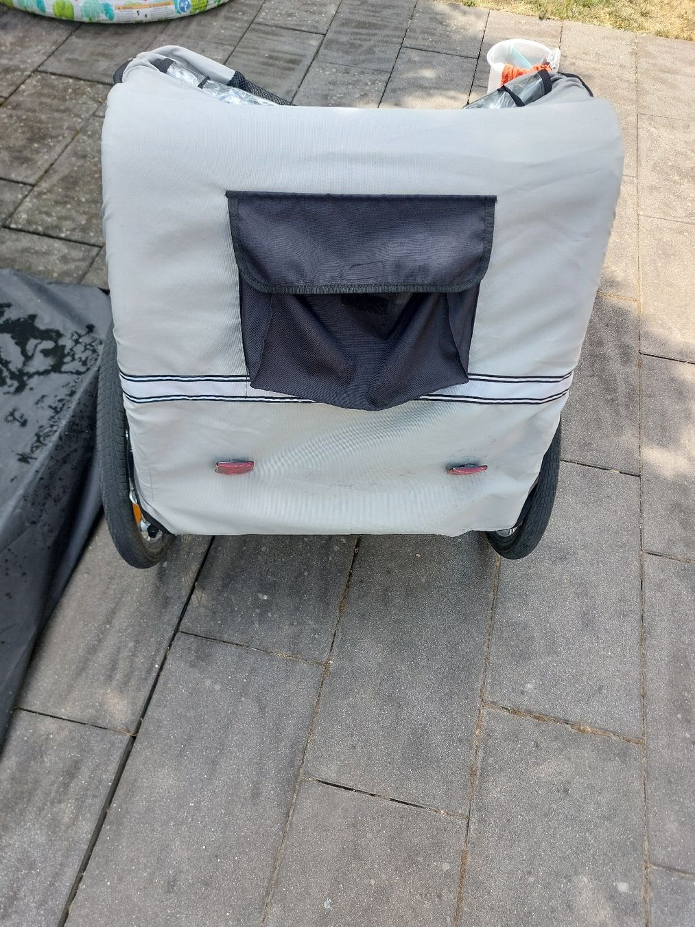 Anhänger: Veloanhänger von Tiggo VS – Gebraucht aus Lenzburg von Judi8995 2