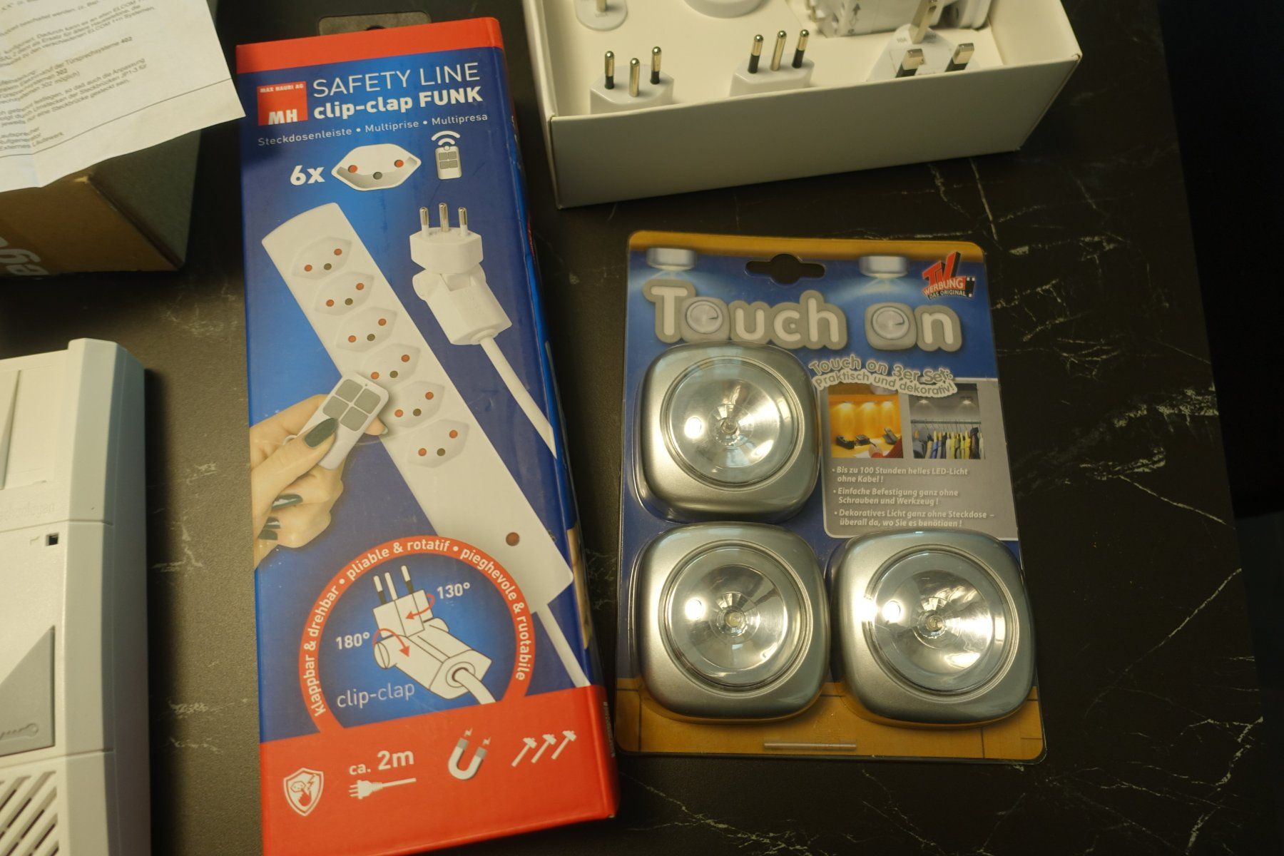 Kabel: div. Elektromaterial ab Fr. 1.- – Neu und originalverpackt aus Belp von Mazarron58 1