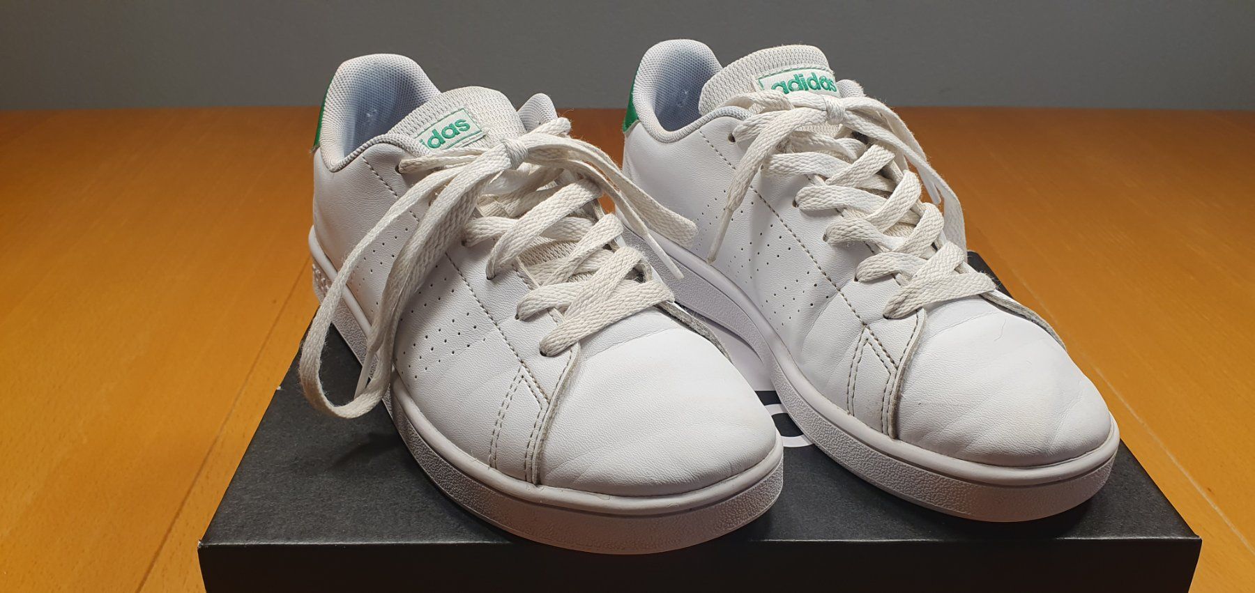 Adidas Scarpe per ragazzi: Adidas Advantage K Gr.35 – Usato da Zürich venduto da stwallner