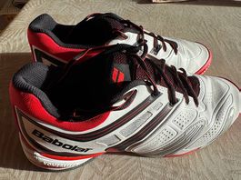 Chaussures de tennis Babolat taille 44