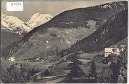 Curaglia mit Tödi