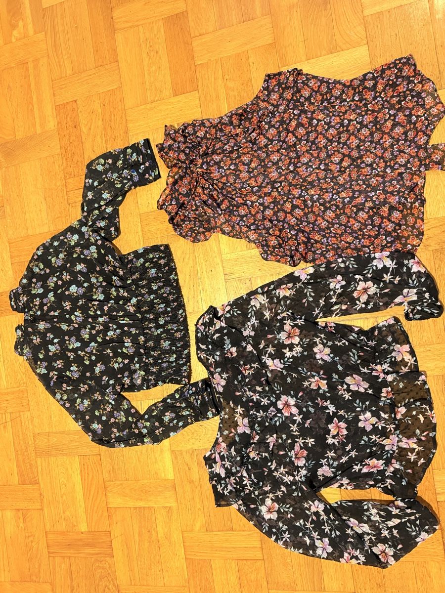 Lotti di vestiti: Set 3teile Oberteile M/L – Usato da Amlikon-Bissegg venduto da Rose_Rose 1