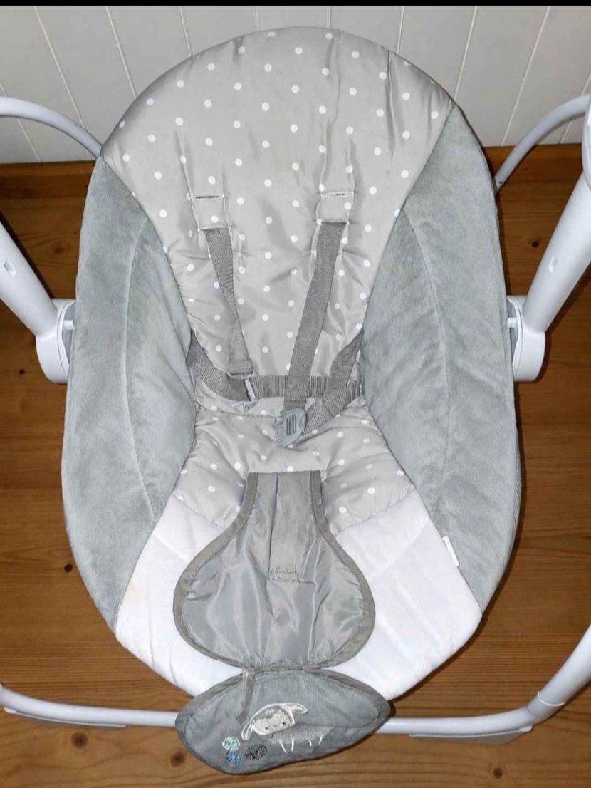 Wippen & Schaukeln: Elektrische Babyschaukel – Gebraucht aus Embrach von sab_ytl8 3