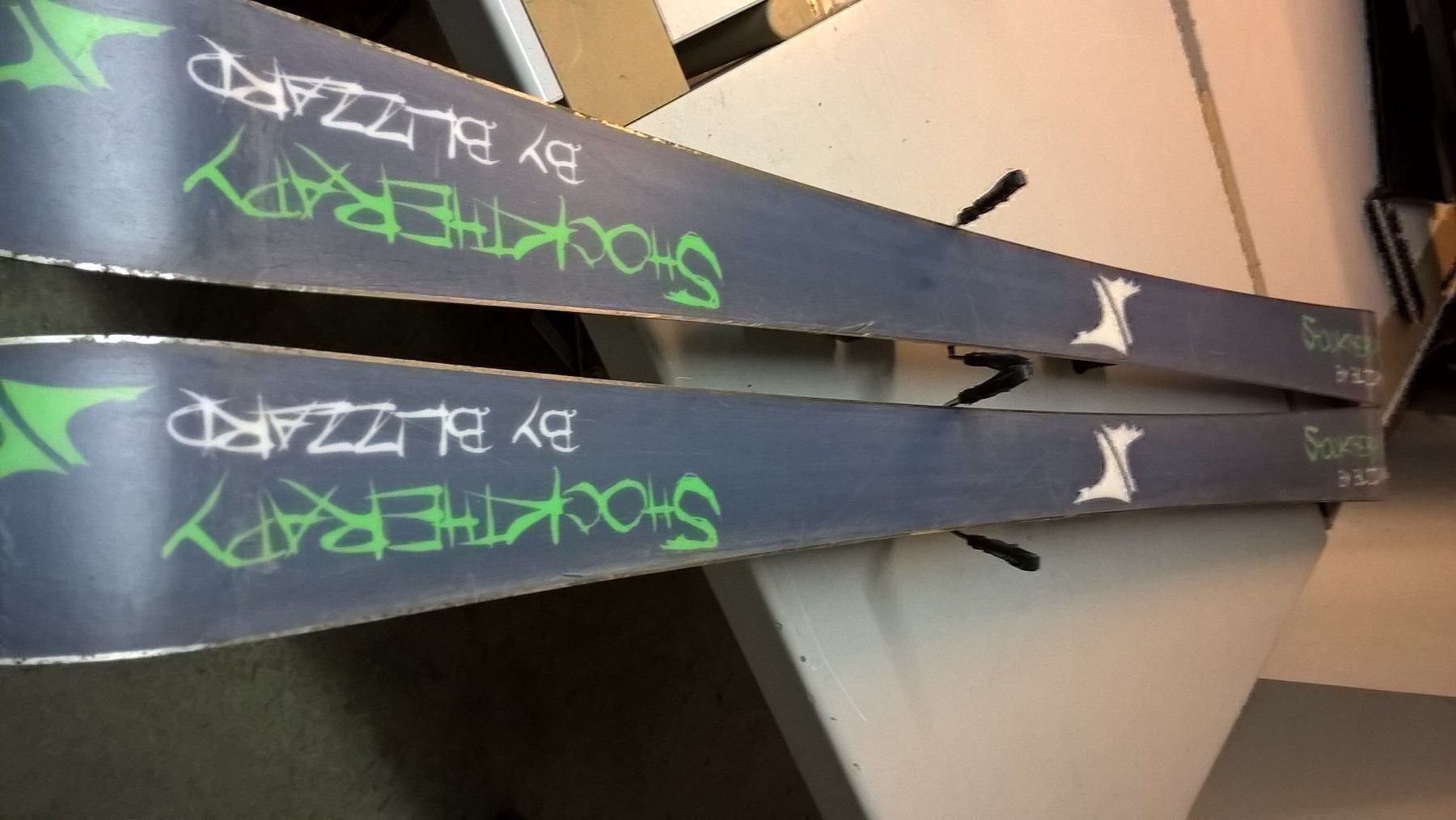Sci: SKI SHOCKTHERAPY BY BLIZZARD 169 cm. – Usato da LUZERN venduto da picci01 4