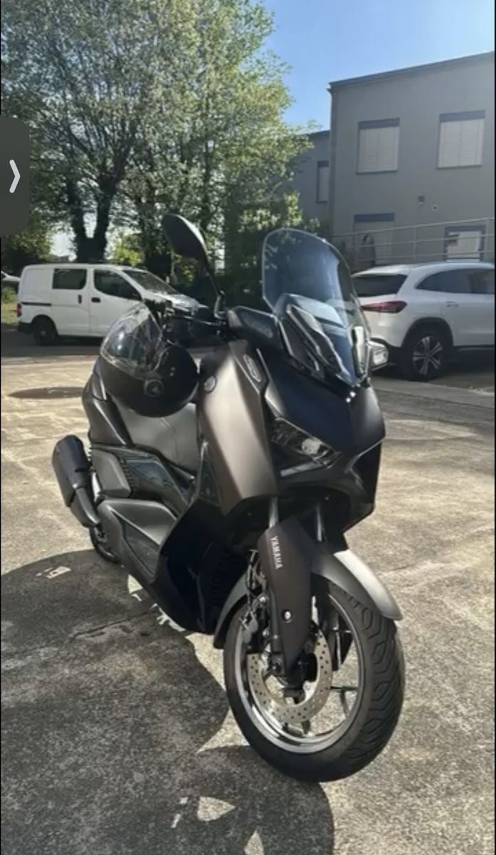 Scooters: Yamaha XMAX 300 Roller Tech Max – Gebraucht aus Adlikon b.Regensdf von Birkan53 1