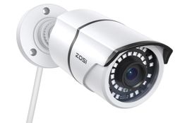 8x ZOSI ZG2615E Überwachungskamera PoE & HD Recorder (21320)