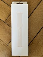 Apple Watch 42 mm Armband, hellrosa, M/L